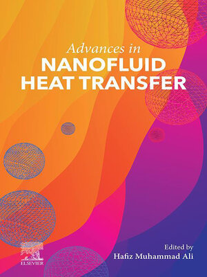 cover image of Advances in Nanofluid Heat Transfer